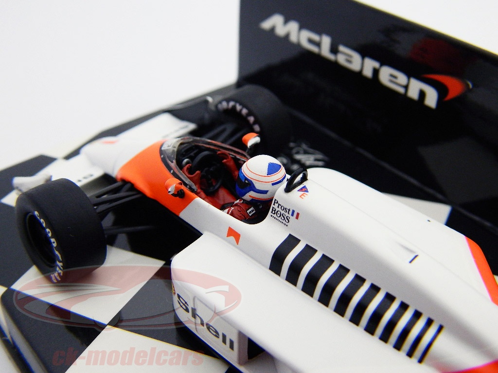 F1 MCLAREN TAG Mp4/2B Alain Prost Wc De 1985 Au 1/18 Scale 530851802 Minichamps EUR 250,00 - FR
