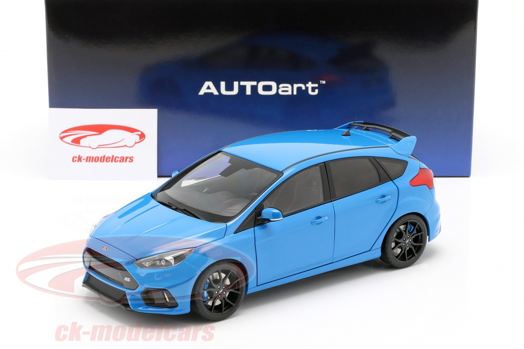 ford focus rs toy car