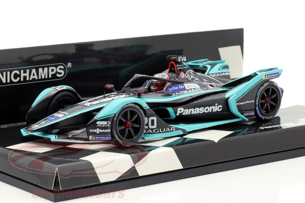 Minichamps 1 43 Mitch Evans Jaguar I Type Iii 20 Formula E Season 5 2018 19 414180020 Model Car 414180020 4012138163461
