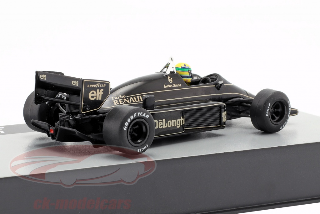 MINICHAMPS F1 Lotus 98t GP 1986 Dumfries 1/43 Boxed MIB for sale online 
