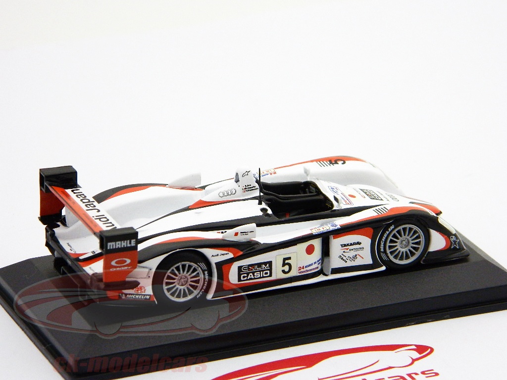 Kit Resina E Metallo 1:43 Delettrez Diesel 4.4 Le Mans '49 - Automodellista.it