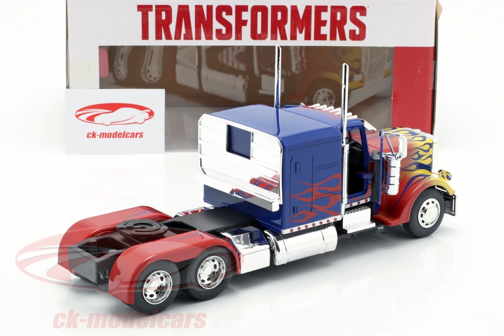 jada optimus prime