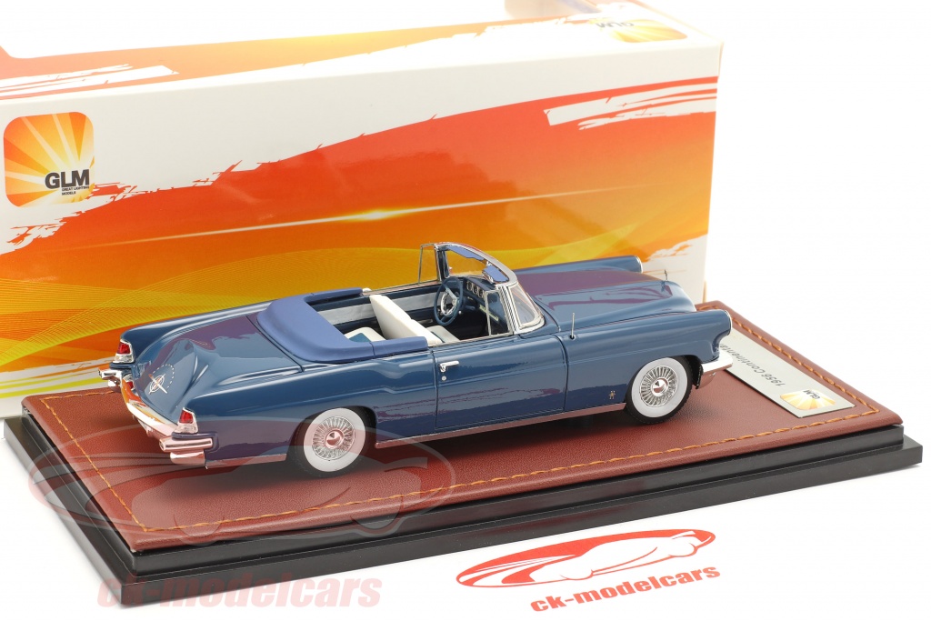 BROOKLIN MODELS BRK 11 Lincoln Continental Mark II Coupé 1956 Boîte D