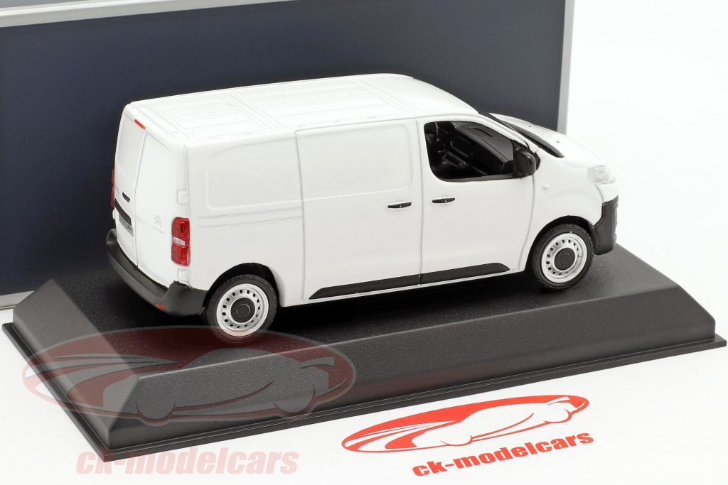 Citroën Jumpy Van 1:43 Norev Auto A Escala Diecast | Cuotas sin interés
