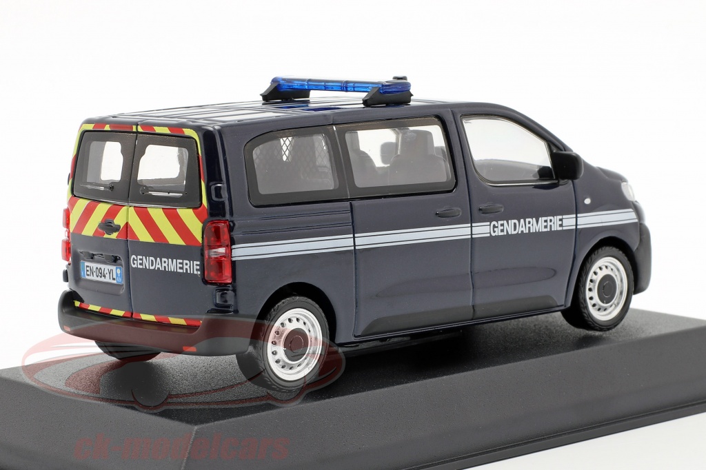 MINIALUXE n° 28-5 Coffret Export GENDARMERIE Peugeot 404 1/43 catalogue neuf