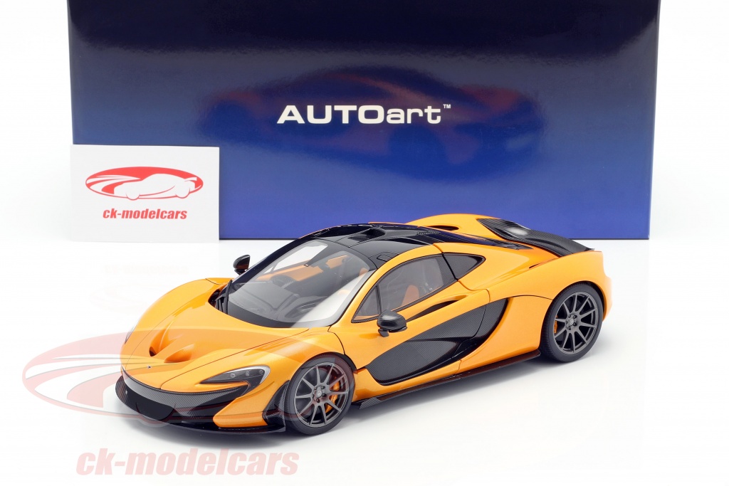 autoart mclaren p1