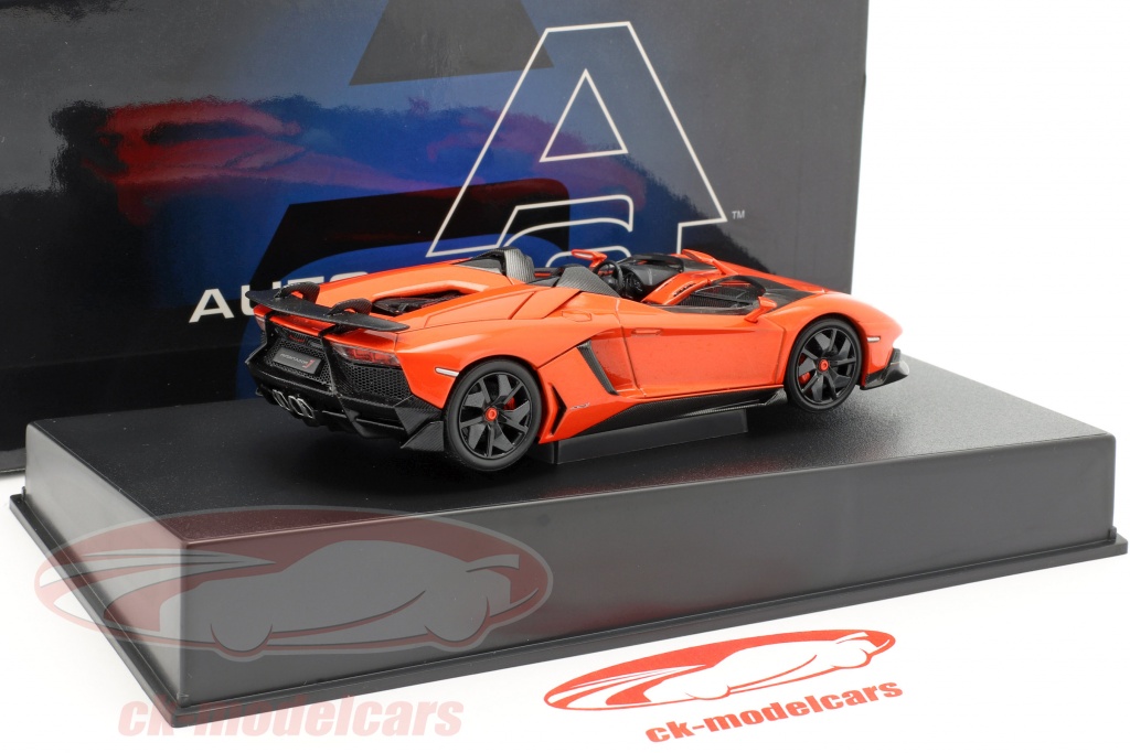 autoart aventador j