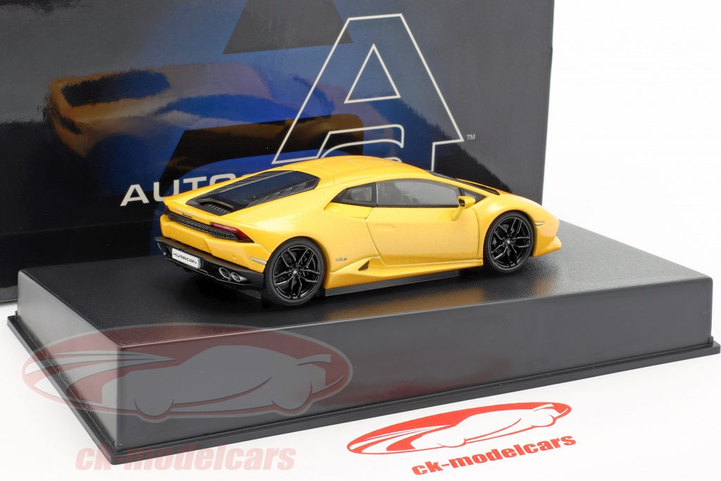 Altaya 1:43 Lamborghini Huracán LP 610-4 2014 (Neu und originalverpackt) in Reconvilier für CHF