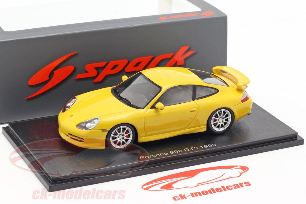 SPARK S4761 PORSCHE 911 996 GT3-RS-Perspective Racing #75 24h Le Mans SPARK S4761 PORSCHE 911 996 GT3-RS-Perspective Racing #75 24h Le Mans