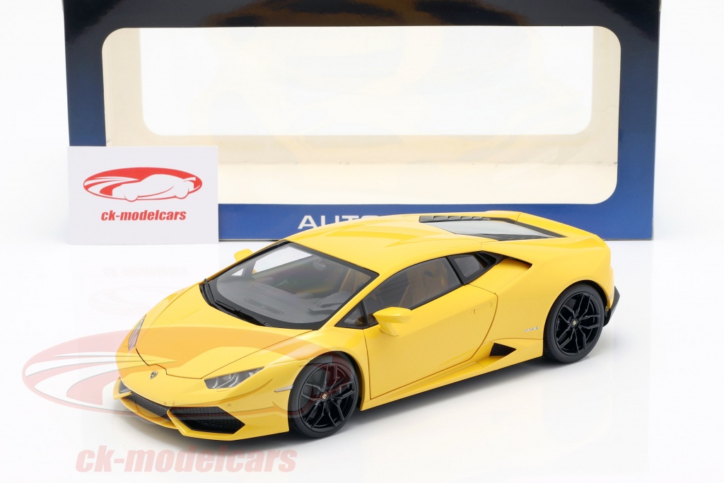 autoart lamborghini huracan