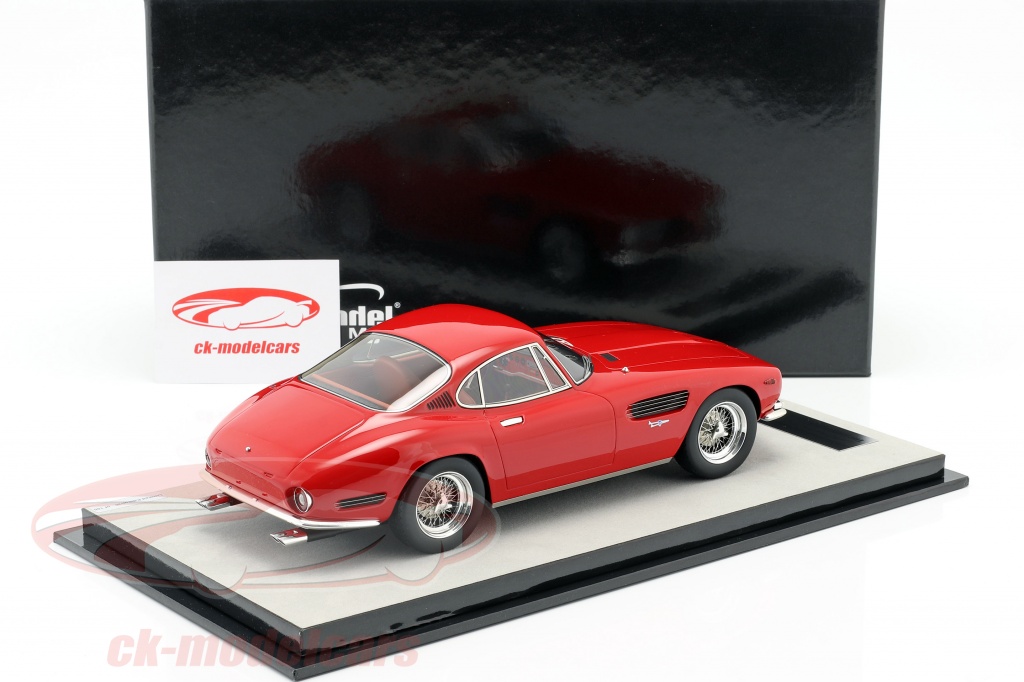 Tecnomodel 1:18 Ferrari 250 GT SWB Clienti Corsa Coupe Année de