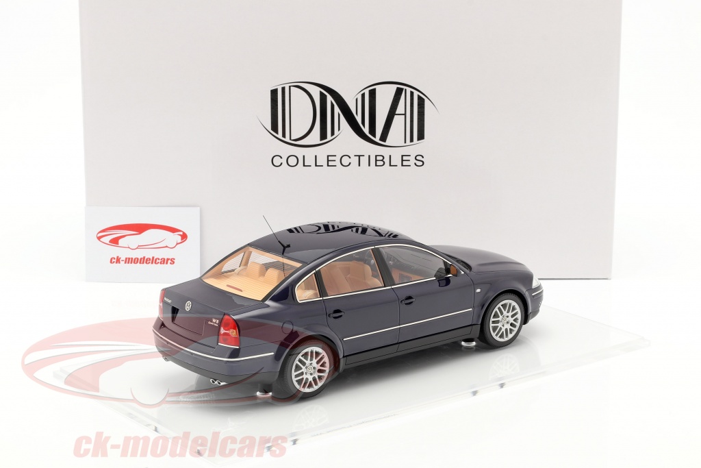 DNA Collectibles 1/18 Scale Resin - 000010 Peel 50 - Dark Blue | Achetez sur