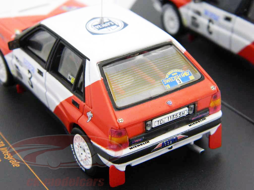 Vitesse 1/43 – Lancia Delta Integrale Roadcar Grise (miniature 367, Occasion)