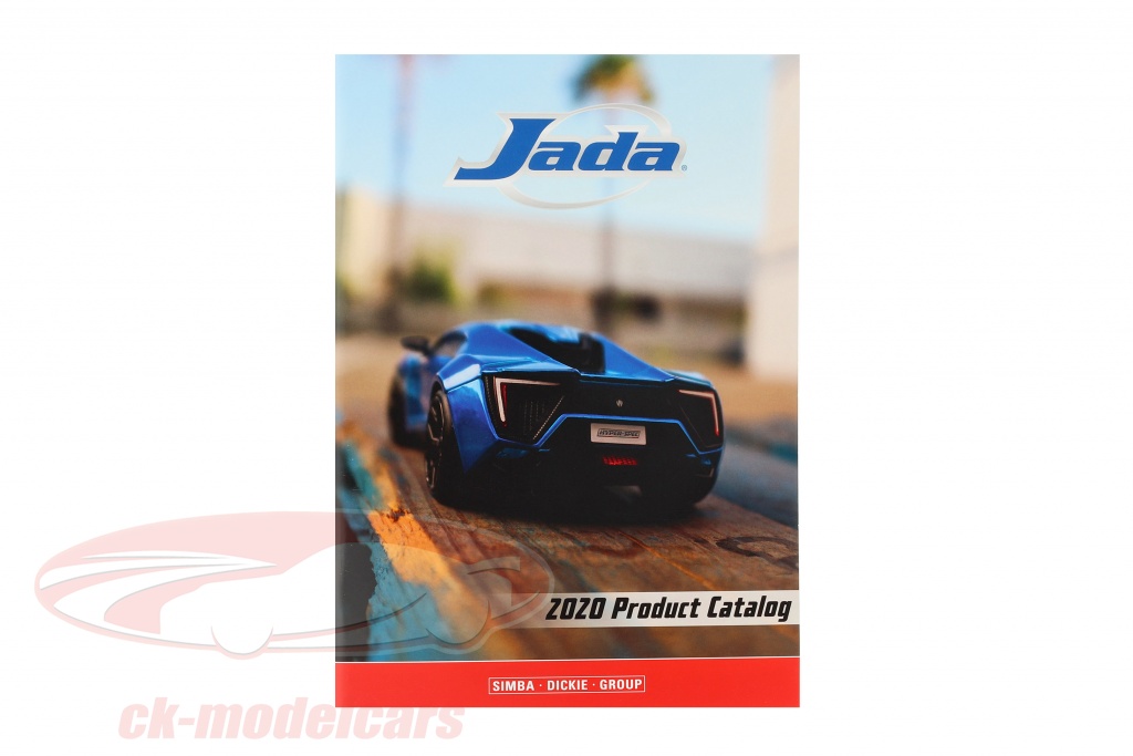 Jada Toys Product Catalog 2020 CK59301 CK59301