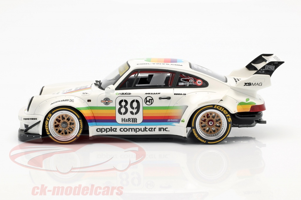 PORSCHE 911/964 RWB Body Kit - GT Spirit 1/18 EUR 119,95 - FR