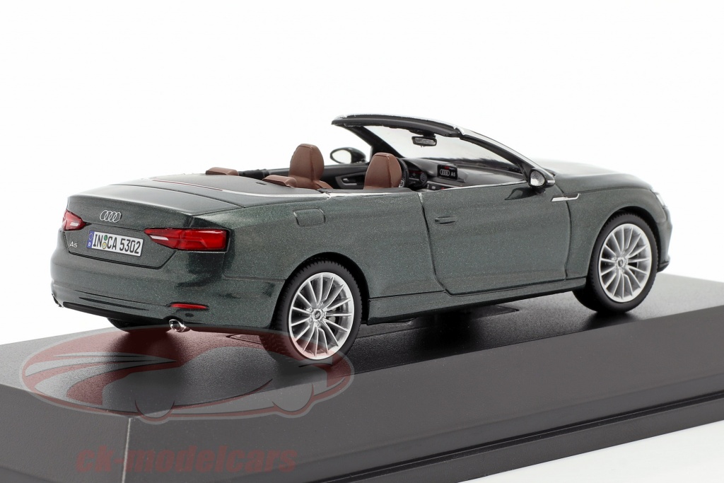 Audi A5 Sportback 2016 silver (Spark) 1:43