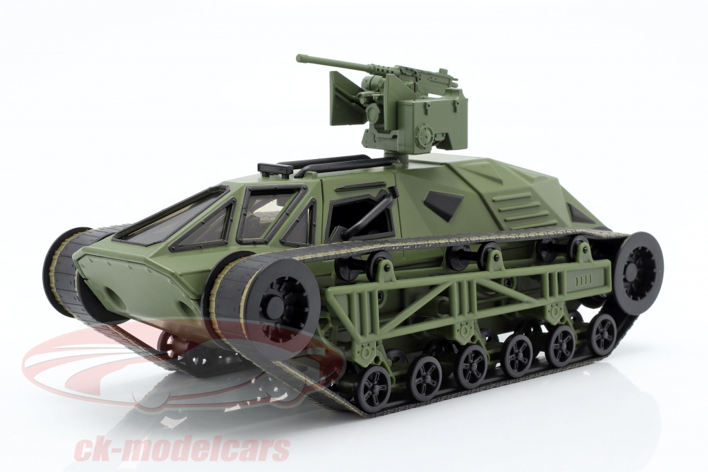 Ripsaw tank Fast and Furious 8 green 1:24 Jada Toys