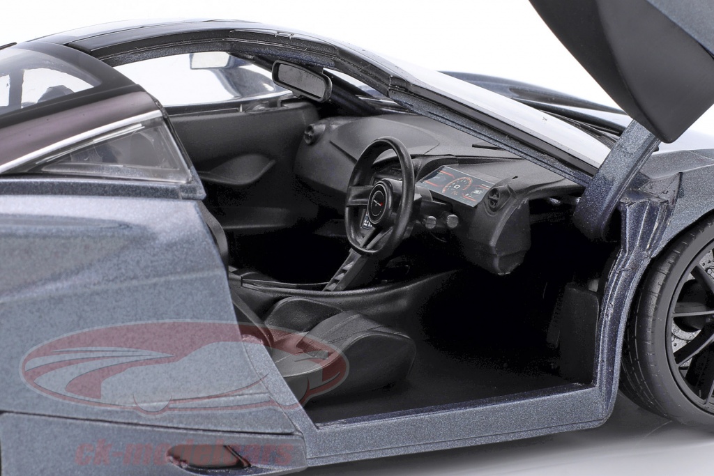 Jadatoys 1 24 Shaw S Mclaren 720s Film Fast Furious Hobbs Shaw