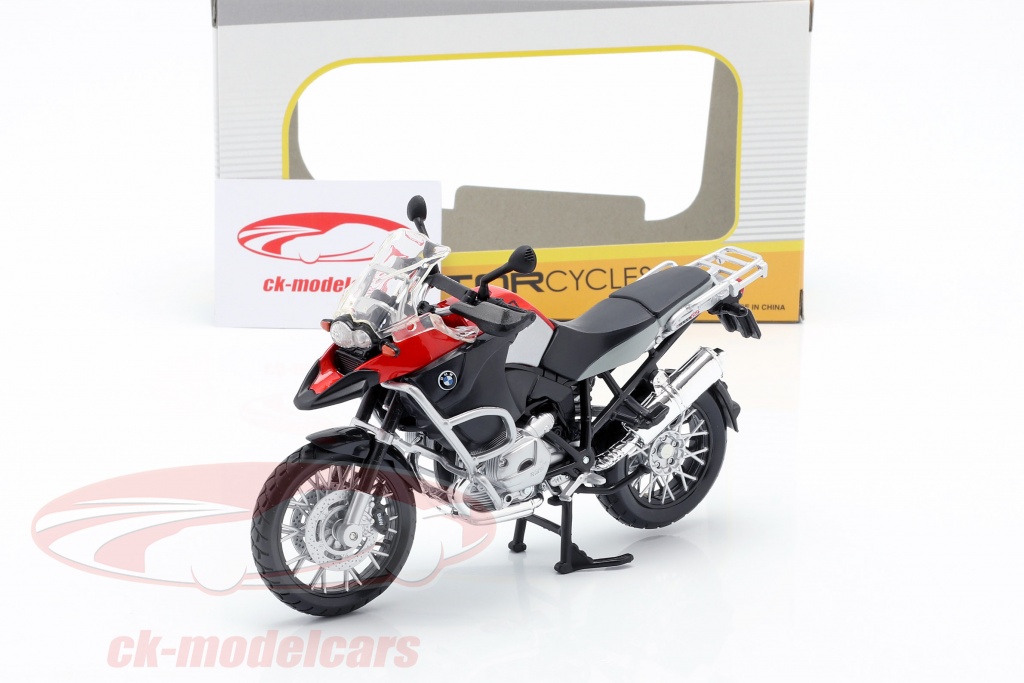 Spiegel compatibel met / vervanging voor BMW R1200 GS / Adventure