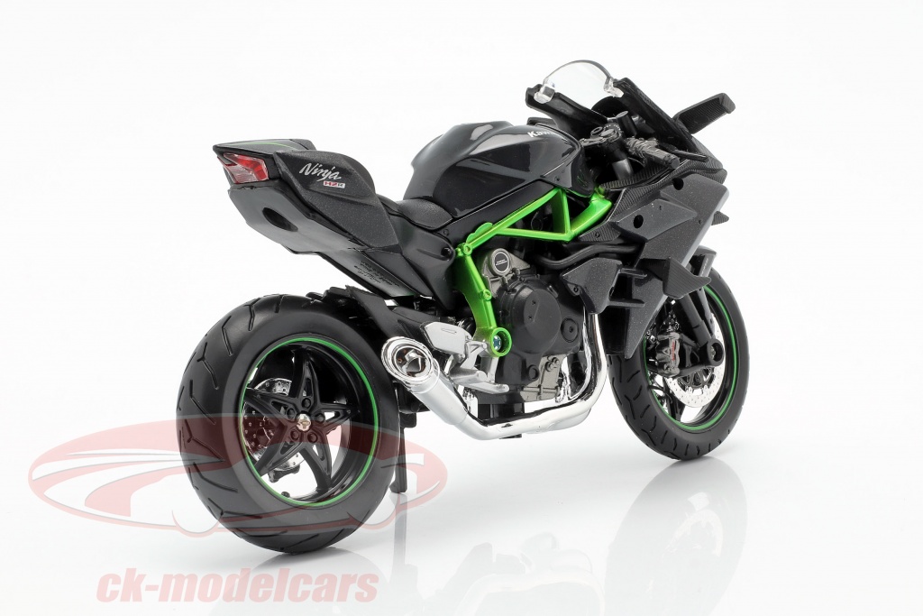 Maisto 1:12 Kawasaki Ninja H2R Diecast Motorcycle 