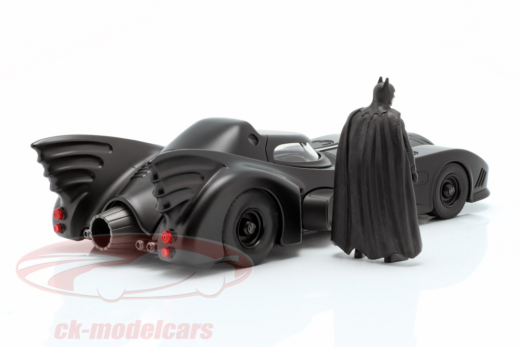 BATMAN B 3 PACK NANO CARS Cm 3 Jada Toys Movie Die Cast Modellino