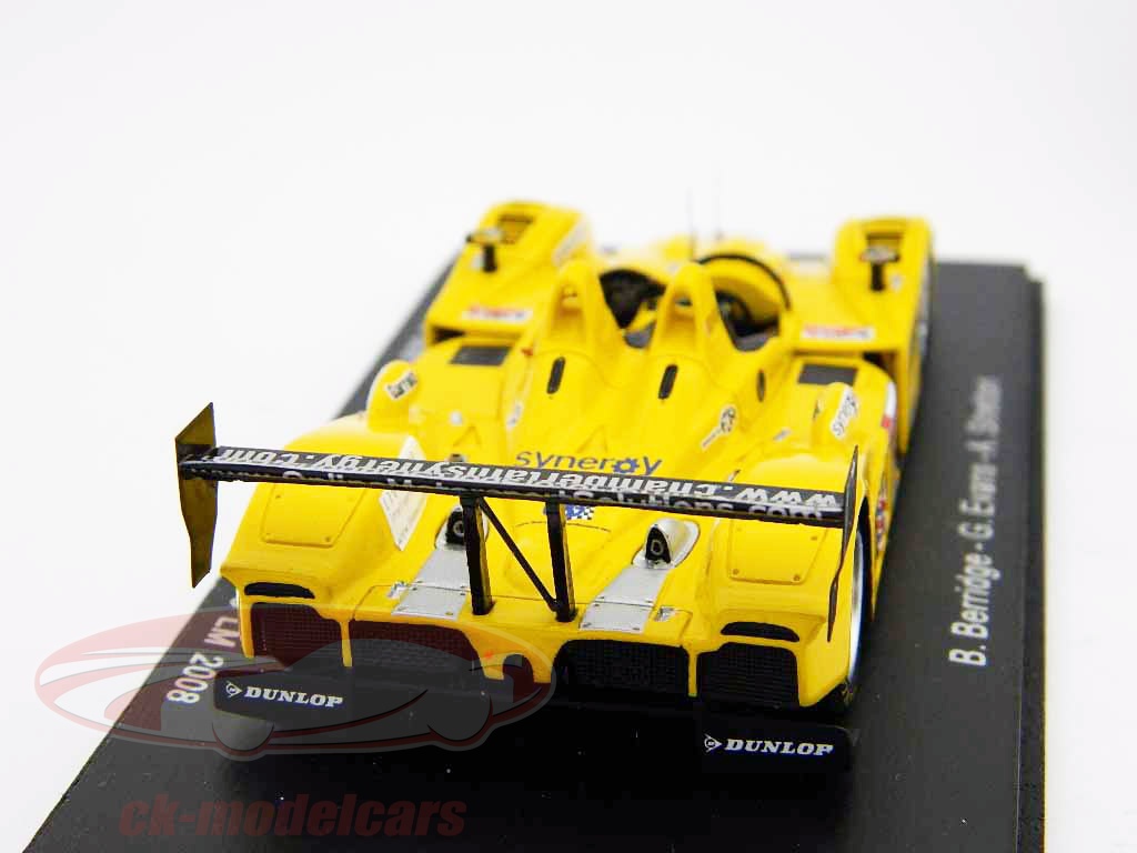 Spark 1/43 - Lola B06 10 Chamberlain Synergy Motorsports N°19 Le Mans