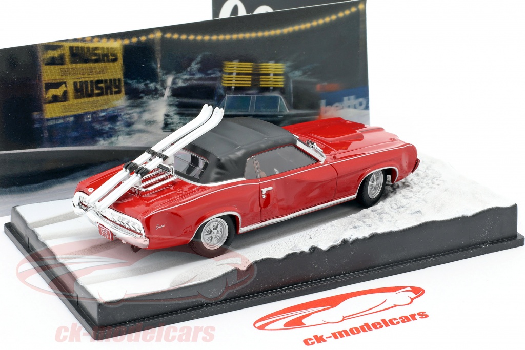 Altaya 1:43 Mercury Cougar Diorama James Bond 007 (D'occasion) à