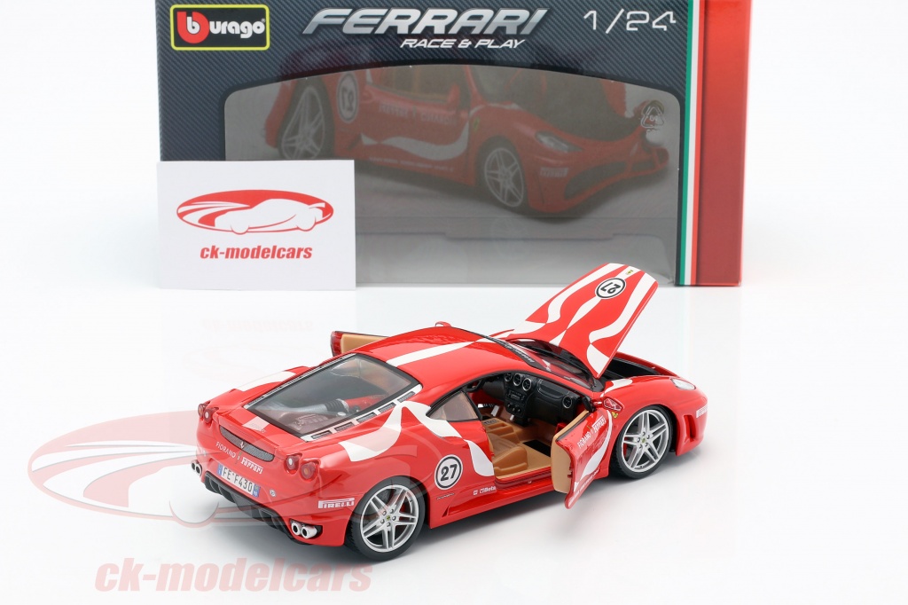 bburago ferrari f430