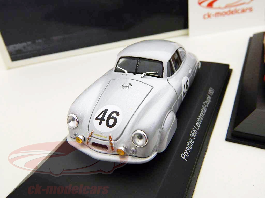 Minichamps 1:43 24ルマン7車の歴史セットポルシェ356、917、77分の936