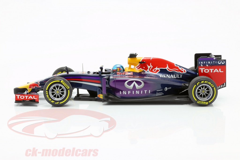 1/18 INFINITI REDBULL RACING RB10 S.ベッテル 1/18 INFINITI REDBULL RACING RB10 S.ベッテル
