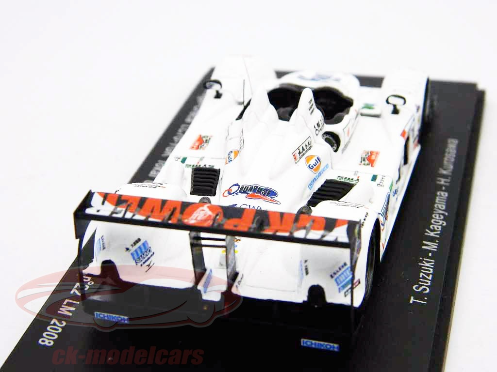 Le Mans 1957 Miniature 1:43 Spark - Courage Oreca LC70 Mugen #24