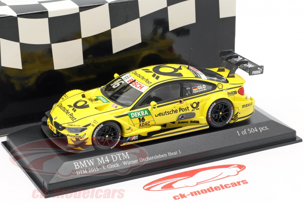 Minichamps 1 43 bmw