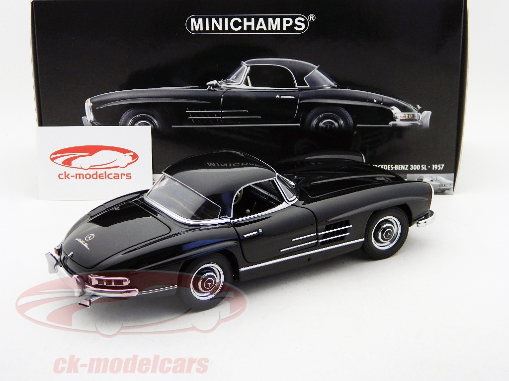 gt; Mercedes-Benz 300 SL Coupé (W 198), 1957