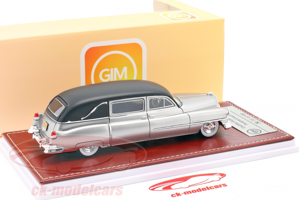 Elegance SB 1/43 - Cadillac Serie 86 Limousine 6 Türen König Ben Seoud