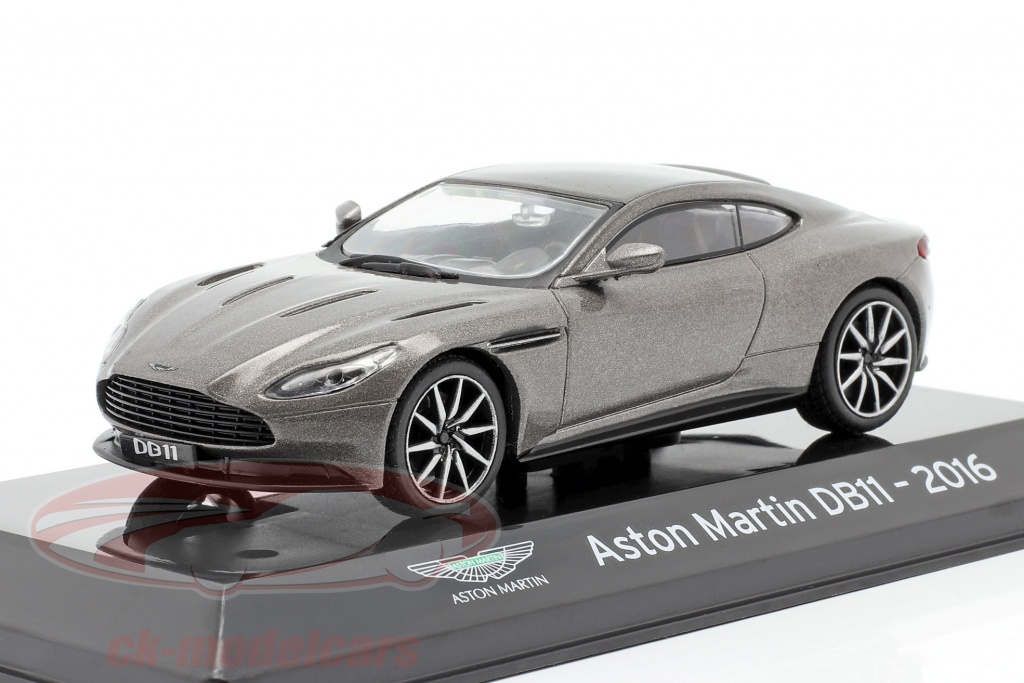 Aston Martin DB11 - Les Introuvables Hachette Collections