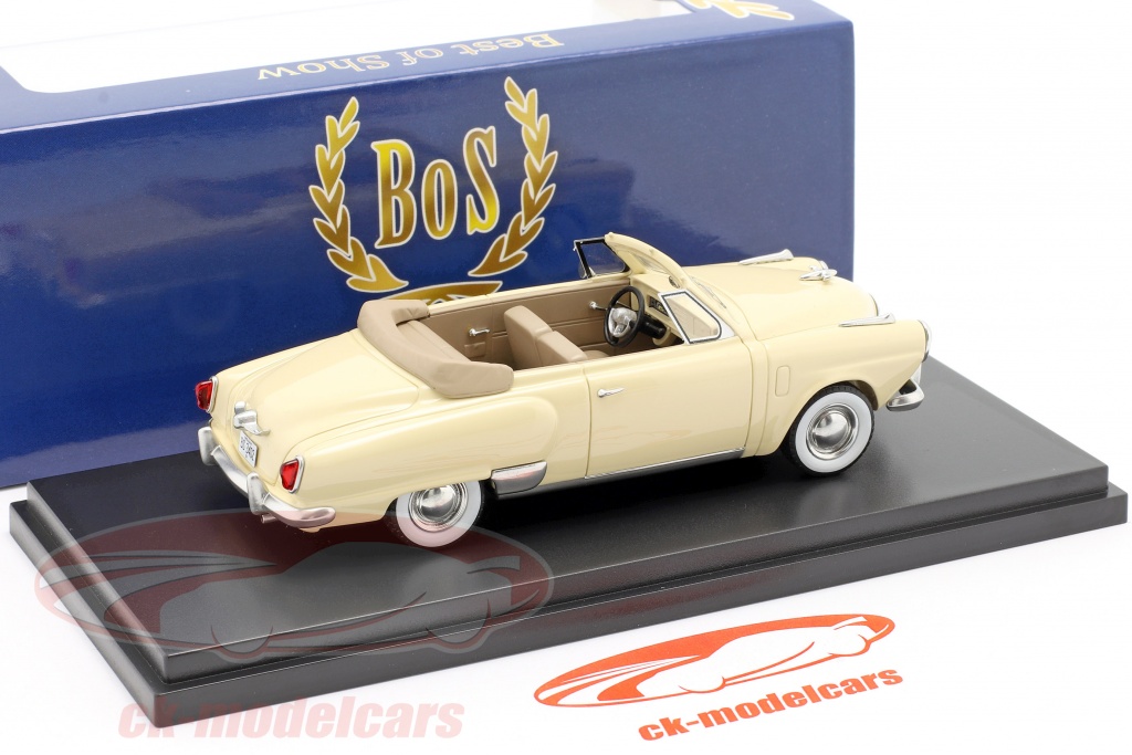 Brooklin Models SB 1/43 - Cadillac V16 Convertible Coupé 1940 N°14
