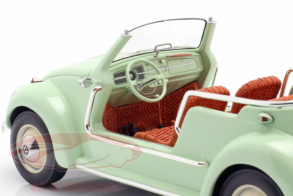 VW Kaffer Jolly Schuco 1/18 - Modèle Réduit Occasion (bon état, Boîte Correcte)