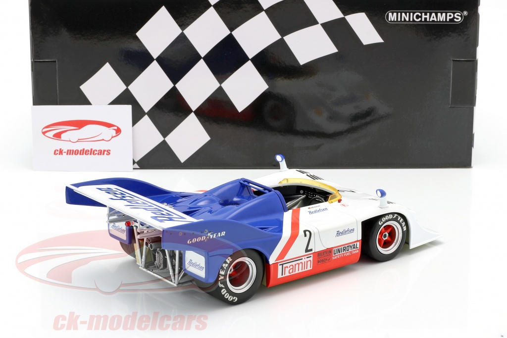 1:18 Minichamps 1974 Porsche 917/10 Nürburgring #2 limit 1/402