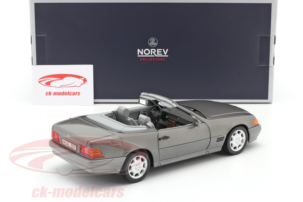 Norev 1:18 Mercedes-Benz 500 SL (R129) Roadster Año de construcción ...