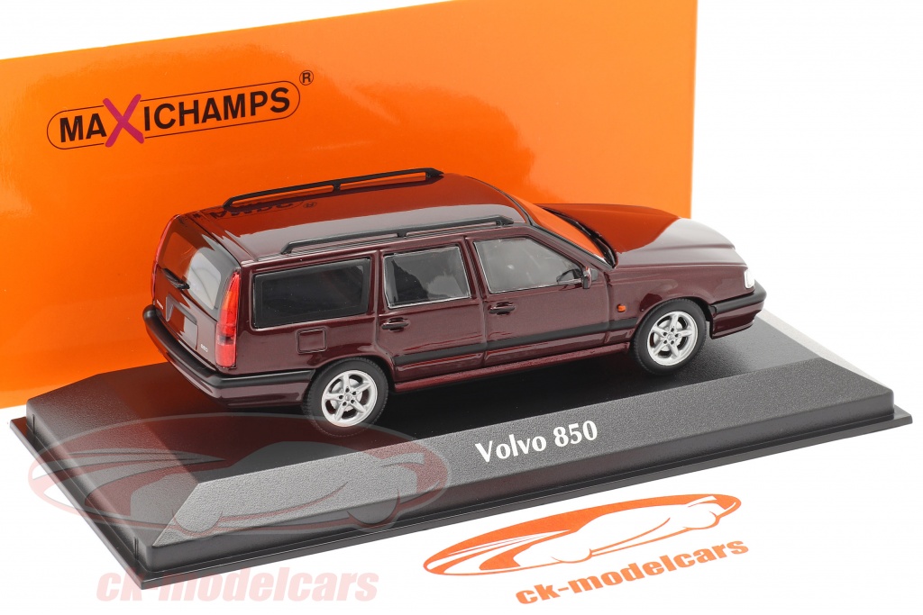 Scalextric VOLVO 850 break n°15 BTCC 1994 - Circuits de Legende