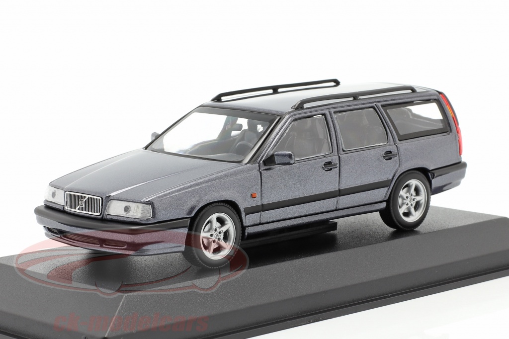 Minichamps 870171102 Spur H0 Volvo 850 grün