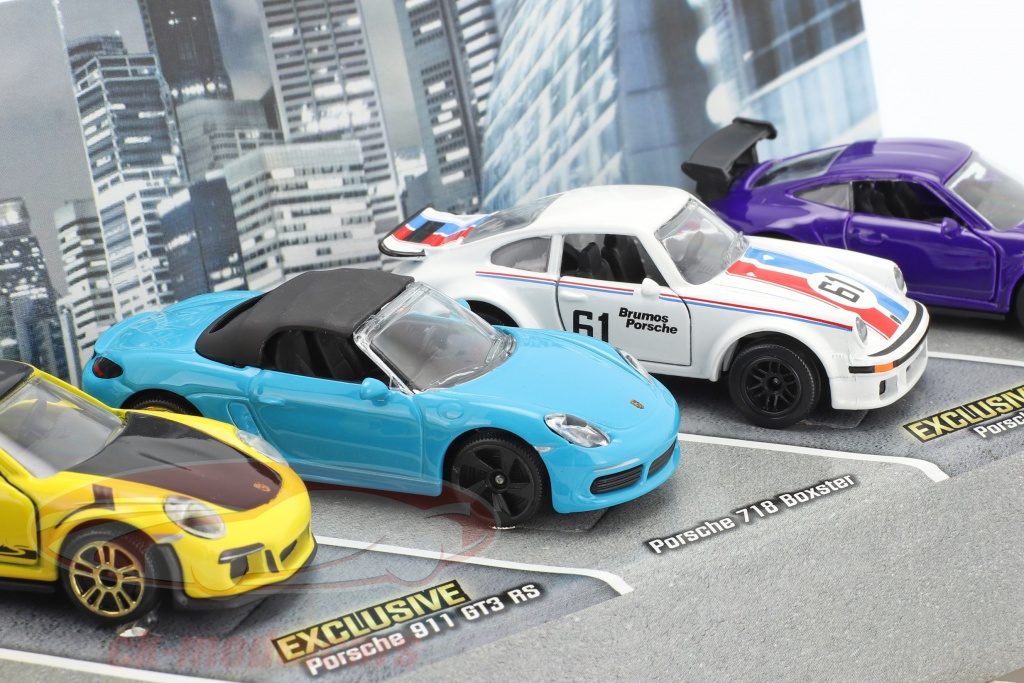 Majorette porsche edition Majorette porsche edition