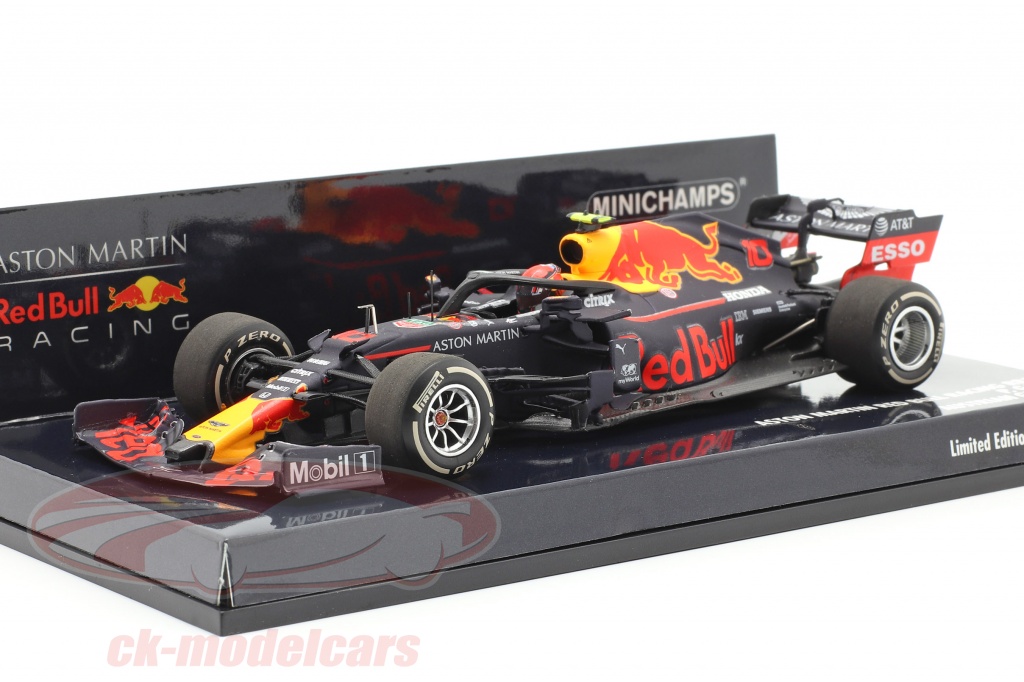 Pierry Gasly Red Bull Racing RB15 #10 Autriche GP F1 2019 1:43 Minichamps