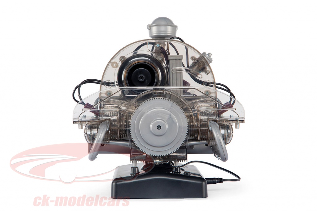 FRANZIS 67308 Kit Motore VW Boxer 4 Cilindri Scala 1:4, Modello Dinamico Con Audio