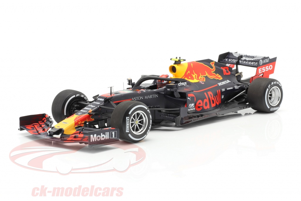 Pierre Gasly Red Bull Racing RB15 #10 austriaco GP F1 2019 1:18 Minichamps