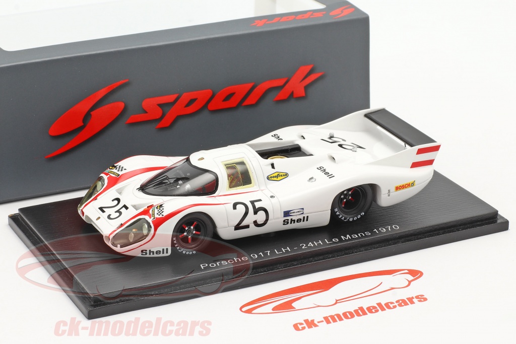 Porsche 917 LH Racing Car Show 1969 N°1 kit pré-peint - PROTO SLOT