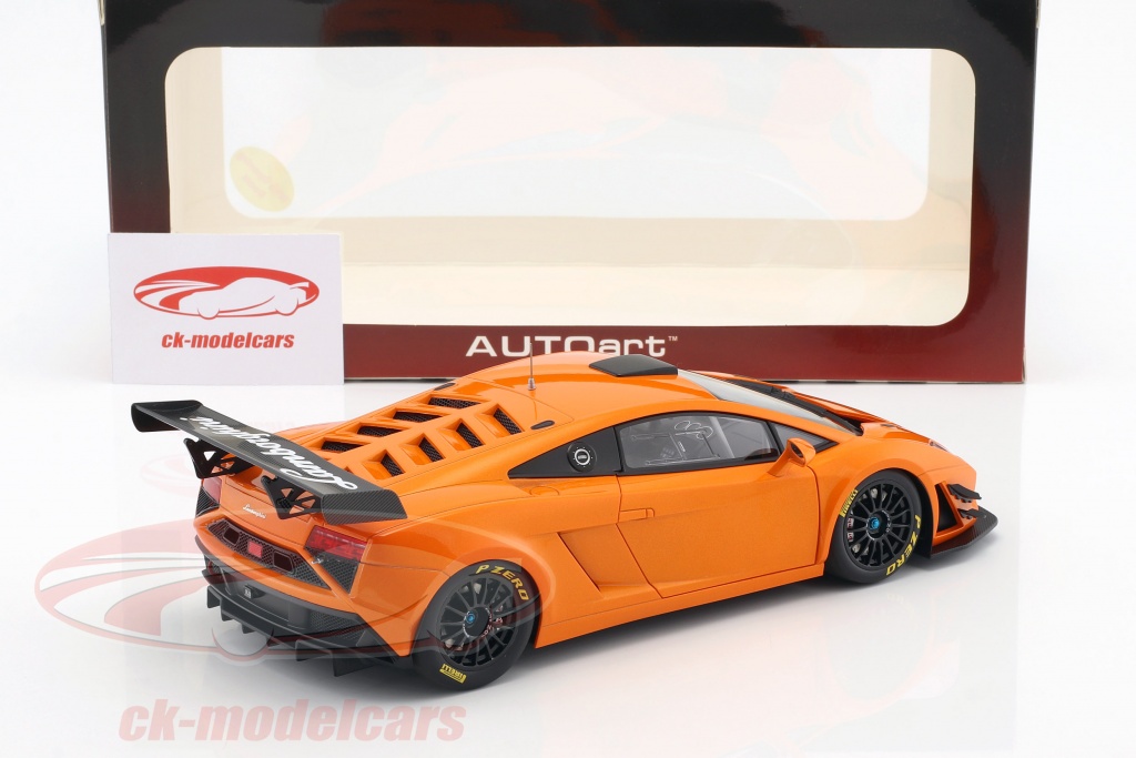 lamborghini gallardo autoart