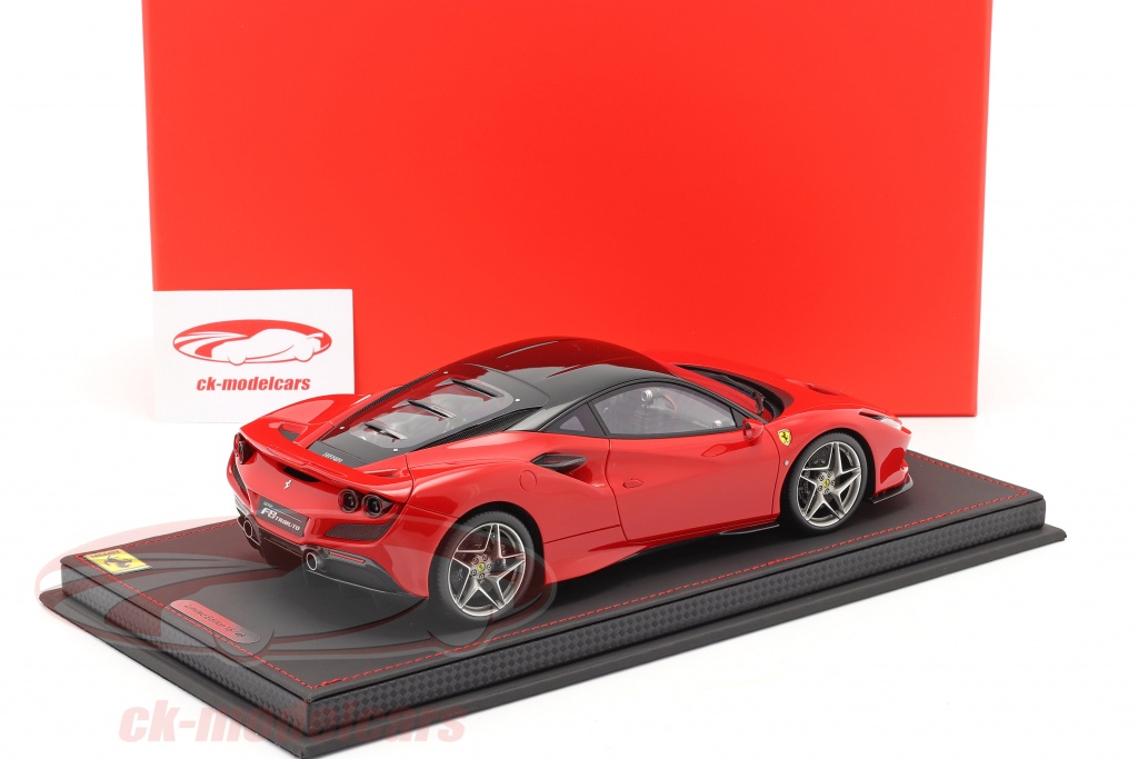 Ferrari F8 Tributo 1/18 BBR Models