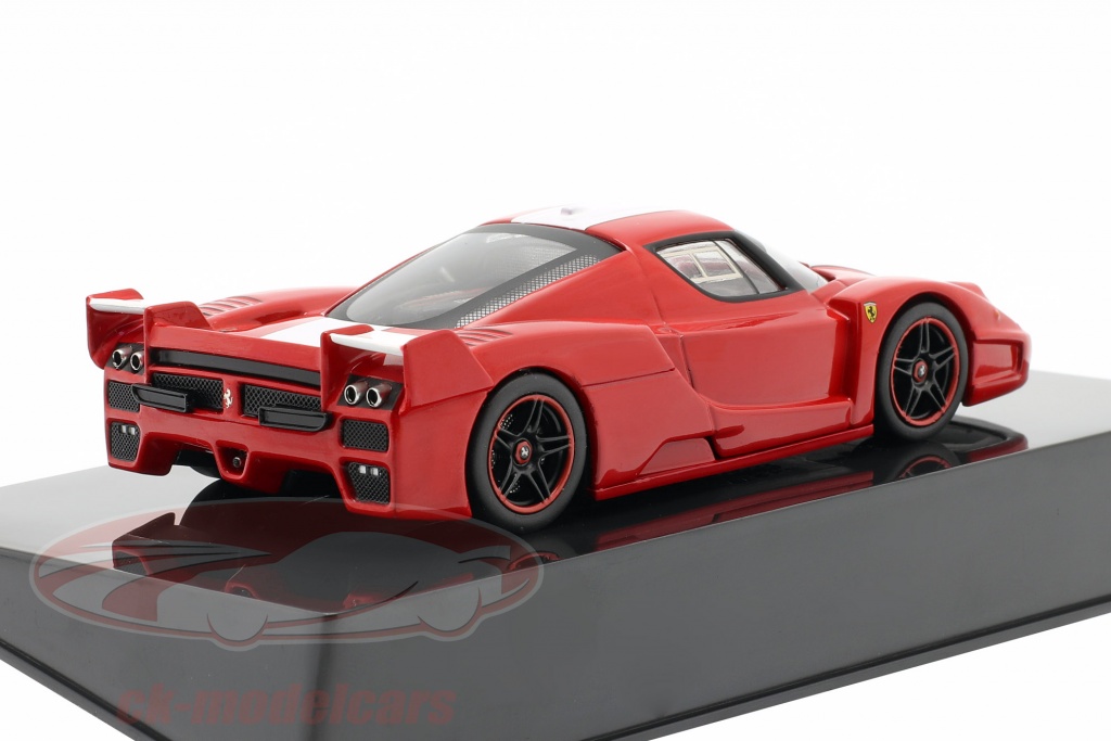 Ferrari Fxx 2005 Rosso Scuderia Elite 1:43 Modèle N5607 HOT WHEELS