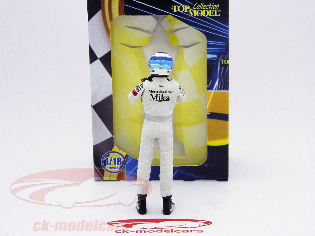 McLaren MP4/14 1999 Mika Hakkinen F1 1/43 - Collection
